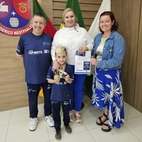 Clube Magia da Patinação convida comunidade para o espetáculo “Conexão – Tecnologia em Movimento”