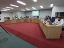 Com forte cobrança por concurso público, Câmara aprova prorrogação de contratos Com forte cobrança por concurso público, Câmara aprova prorrogação de contratos
