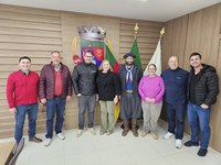 Comissão se reúne para definir homenageados do Mérito Farroupilha Barril 2025