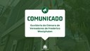 Comunicado sobre a Ouvidoria da Câmara de Vereadores de Frederico Westphalen Comunicado sobre a Ouvidoria da Câmara de Vereadores de Frederico Westphalen