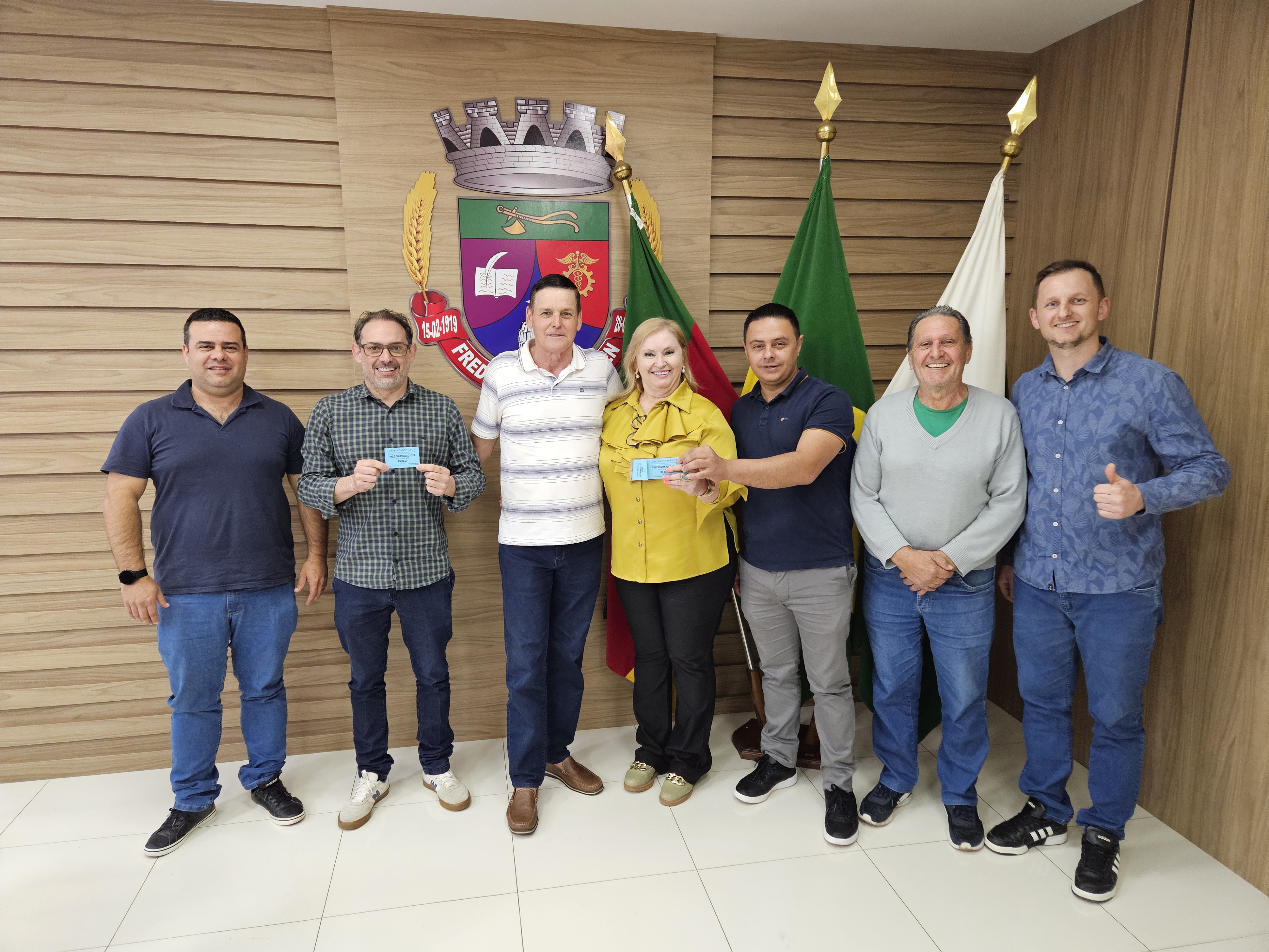 Comunidade de Castelinho celebrará padroeiro Santa Cruz neste domingo
