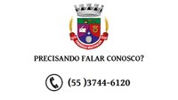 Contato com a Câmara de Vereadores de FW