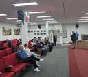 Corsan apresenta projetos de obras de esgotamento sanitário previstos para o município Corsan apresenta projetos de obras de esgotamento sanitário previstos para o município