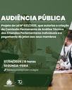 Criação de Comissão de Análise Técnica das Emendas Parlamentares Individuais será tema de audiência pública na Câmara Criação de Comissão de Análise Técnica das Emendas Parlamentares Individuais será tema de audiência pública na Câmara