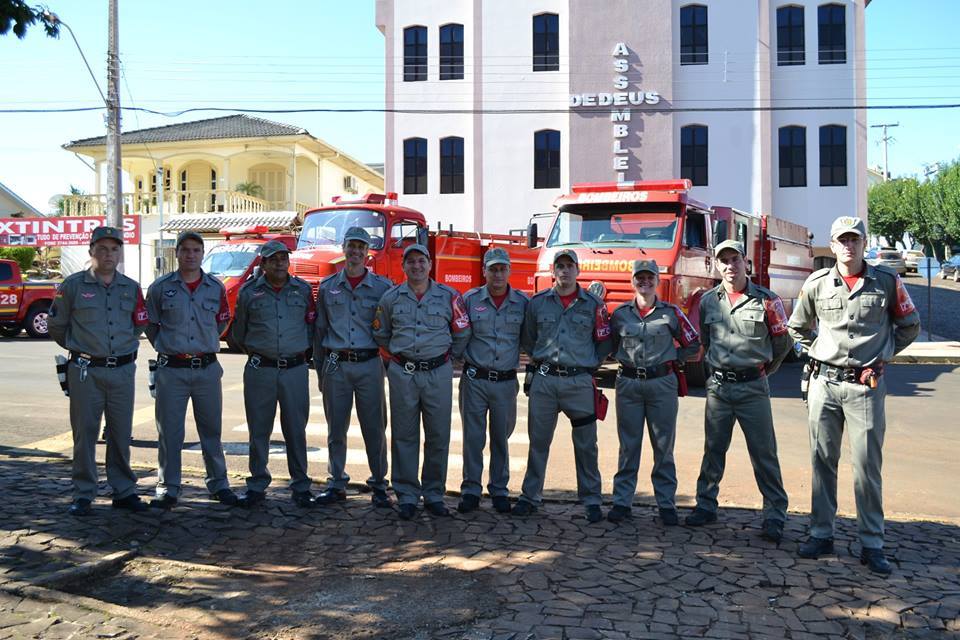 Dia de celebrar quem é sinônimo de segurança