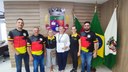 Diretoria da etnia alemã visita Poder Legislativo 