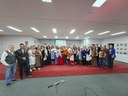 Diretoria do Caci participa da Tribuna Popular e destaca os 150 anos da imigração italiana no RS e ações no município