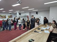 Eleições do Vereador Mirim prosseguem na manhã desta quinta-feira, 30