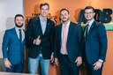 Em agenda em Brasília, Bancada do MDB garante recursos para a Saúde e pavimentação asfáltica Em agenda em Brasília, Bancada do MDB garante recursos para a Saúde e pavimentação asfáltica