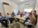 Empresa Frangos Piovesan pede apoio do Poder Legislativo para encaminhamento de projeto de lei de incentivo financeiro ou fiscal Empresa Frangos Piovesan pede apoio do Poder Legislativo para encaminhamento de projeto de lei de incentivo financeiro ou fiscal