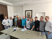 Encontro reúne vice-governador, secretários estaduais e deputados em Frederico Westphalen