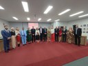 Entre emoções e aplausos, Câmara de FW vive noite histórica de homenagens às mulheres Entre emoções e aplausos, Câmara de FW vive noite histórica de homenagens às mulheres