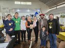 Escola Estadual Técnica José Cañellas promove Mostra Pedagógica com foco na sustentabilidade Escola Estadual Técnica José Cañellas promove Mostra Pedagógica com foco na sustentabilidade