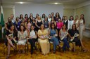 Evento “Mulheres na Liderança” reúne vereadoras da região da Amzop
