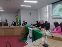 Evento Regional alusivo ao Abril Verde é realizado na Câmara de Vereadores Evento Regional alusivo ao Abril Verde é realizado na Câmara de Vereadores