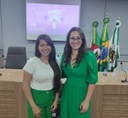 Francine Machado é eleita a Procuradora Especial da Mulher para o ano de 2024 Francine Machado é eleita a Procuradora Especial da Mulher para o ano de 2024