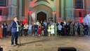 Frederico em Luz: vereadores participam da abertura oficial