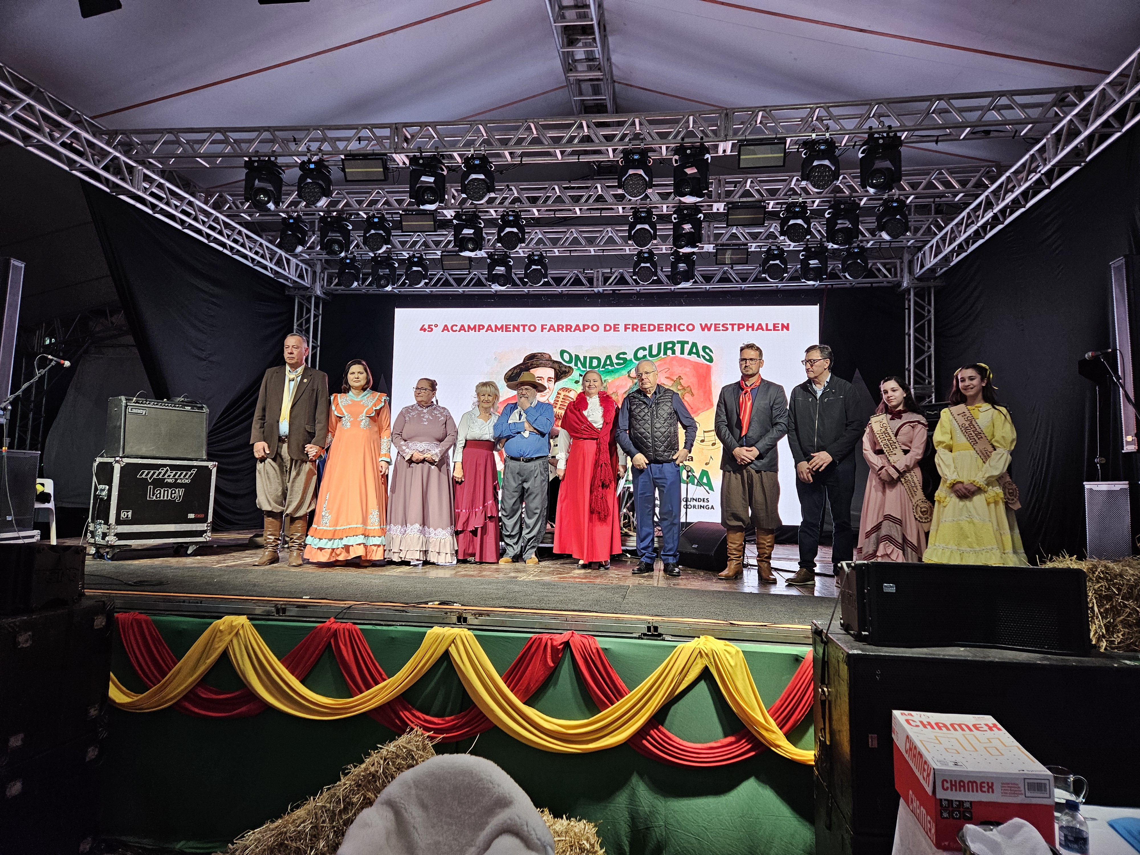 Frederico Westphalen celebrará cultura gaúcha durante 10 dias de programação no Parque de Exposições