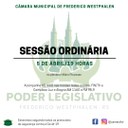 Hoje tem Sessão! Saiba quais projetos irão para votação!