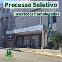 Homologadas as inscrições do Processo Seletivo da Câmara de FW