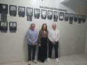 Hospital Divina Providência inaugura Galeria de Presidentes