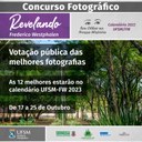 Inicia votação pública das fotos do Concurso Fotográfico “Revelando Frederico Westphalen: Seu Olhar na Nossa História”