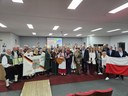 Integração cultural na Câmara marca homenagens às etnias alemã, italiana e polonesa   Integração cultural na Câmara marca homenagens às etnias alemã, italiana e polonesa