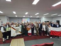 Integração cultural na Câmara marca homenagens às etnias alemã, italiana e polonesa  