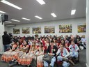 Invernada Mirim do CTG Rodeio da Querência será homenageada pelo Poder Legislativo de FW Invernada Mirim do CTG Rodeio da Querência será homenageada pelo Poder Legislativo de FW