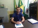 João Francisco Vendruscolo assume presidência da Câmara de Vereadores