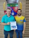Jornada Esportiva Microrregional das AABBs será realizada no mês de abril Jornada Esportiva Microrregional das AABBs será realizada no mês de abril