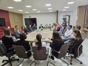 Juiz Diretor do Foro de Frederico Westphalen apresenta projeto de lei que visa instituir Programa Municipal de Práticas Restaurativas Juiz Diretor do Foro de Frederico Westphalen apresenta projeto de lei que visa instituir Programa Municipal de Práticas Restaurativas