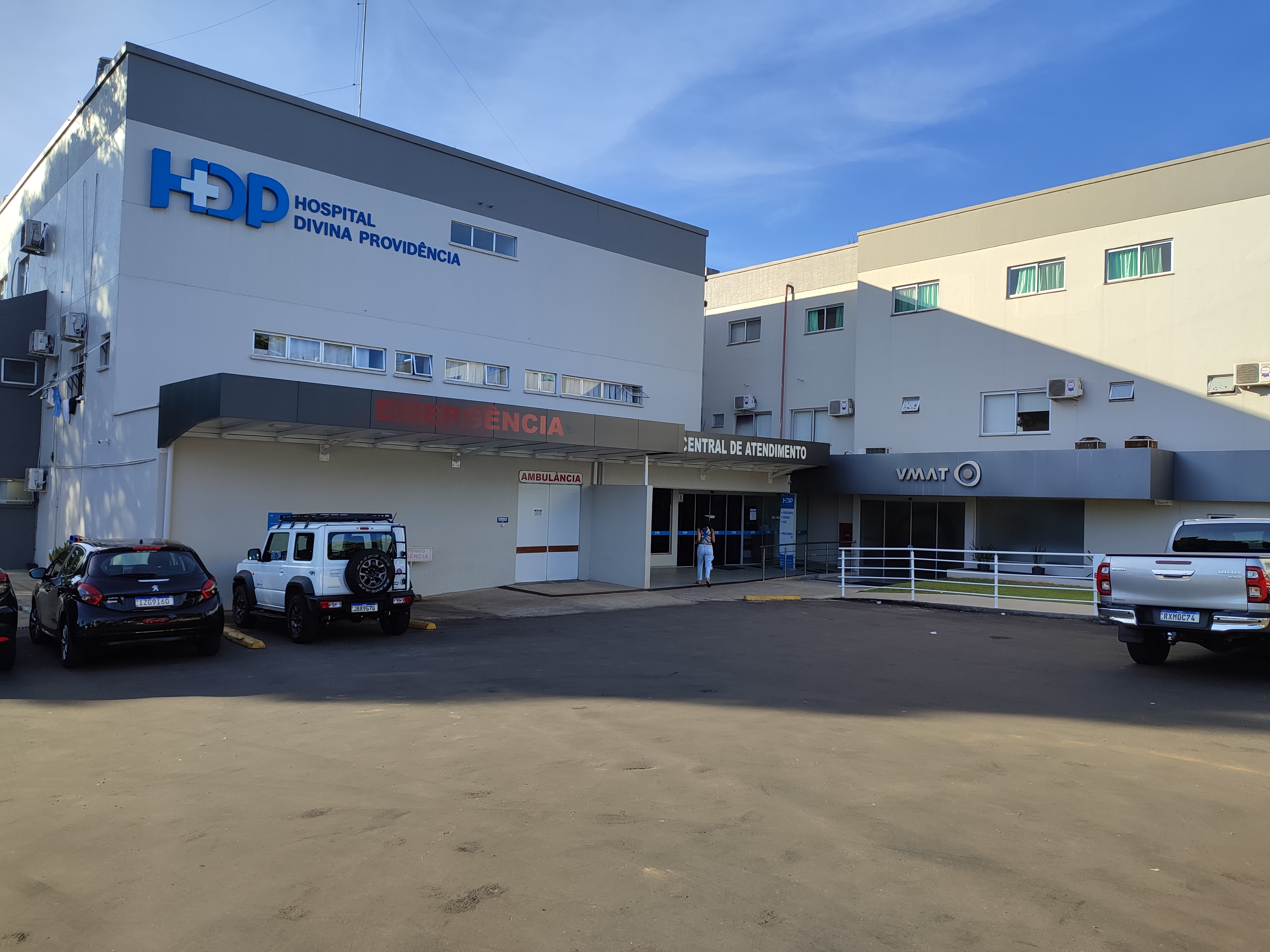 Legislativo aprova auxílio financeiro de até R$ 1,4 milhão ao HDP para viabilizar a continuidade operacional da casa de saúde