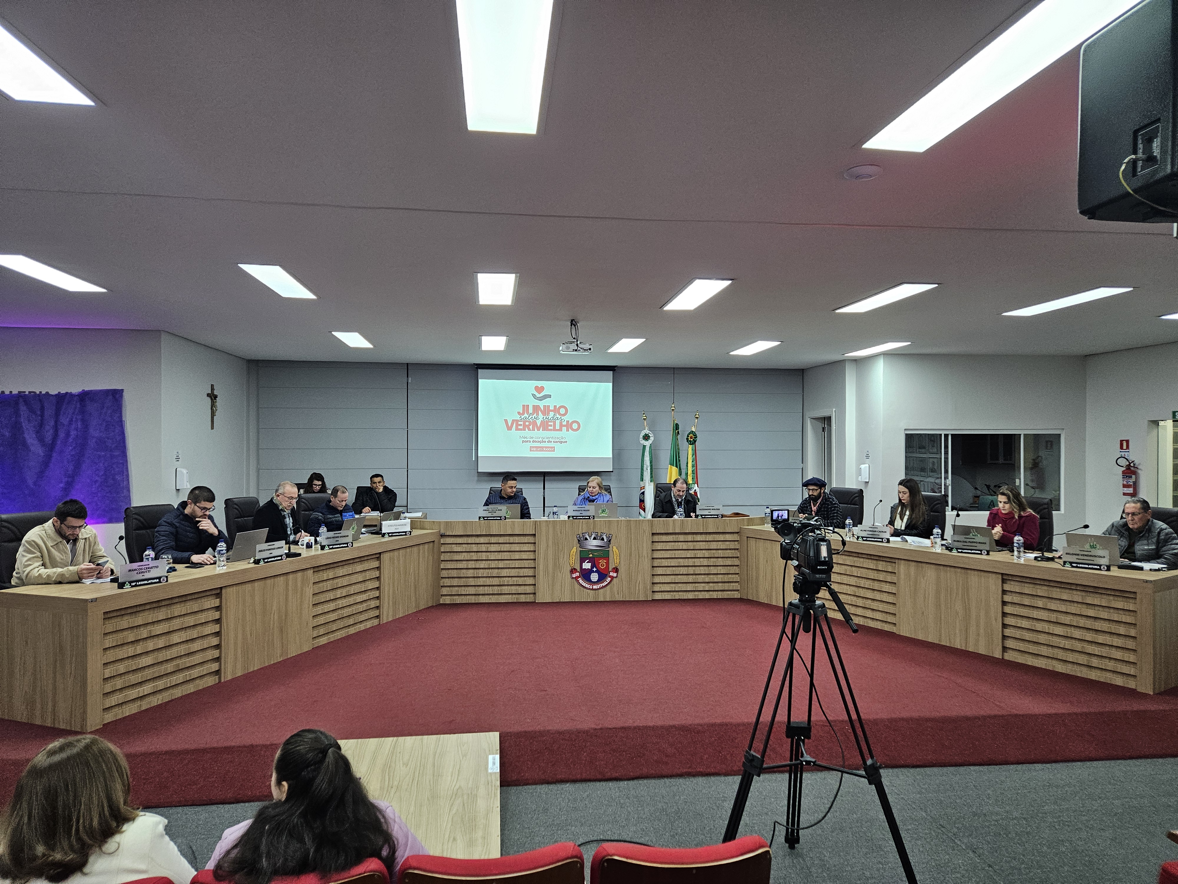 Legislativo aprova Moção de Aplausos ao Centro Cultural 25 de Julho e em reconhecimento aos 200 anos da imigração alemã no RS