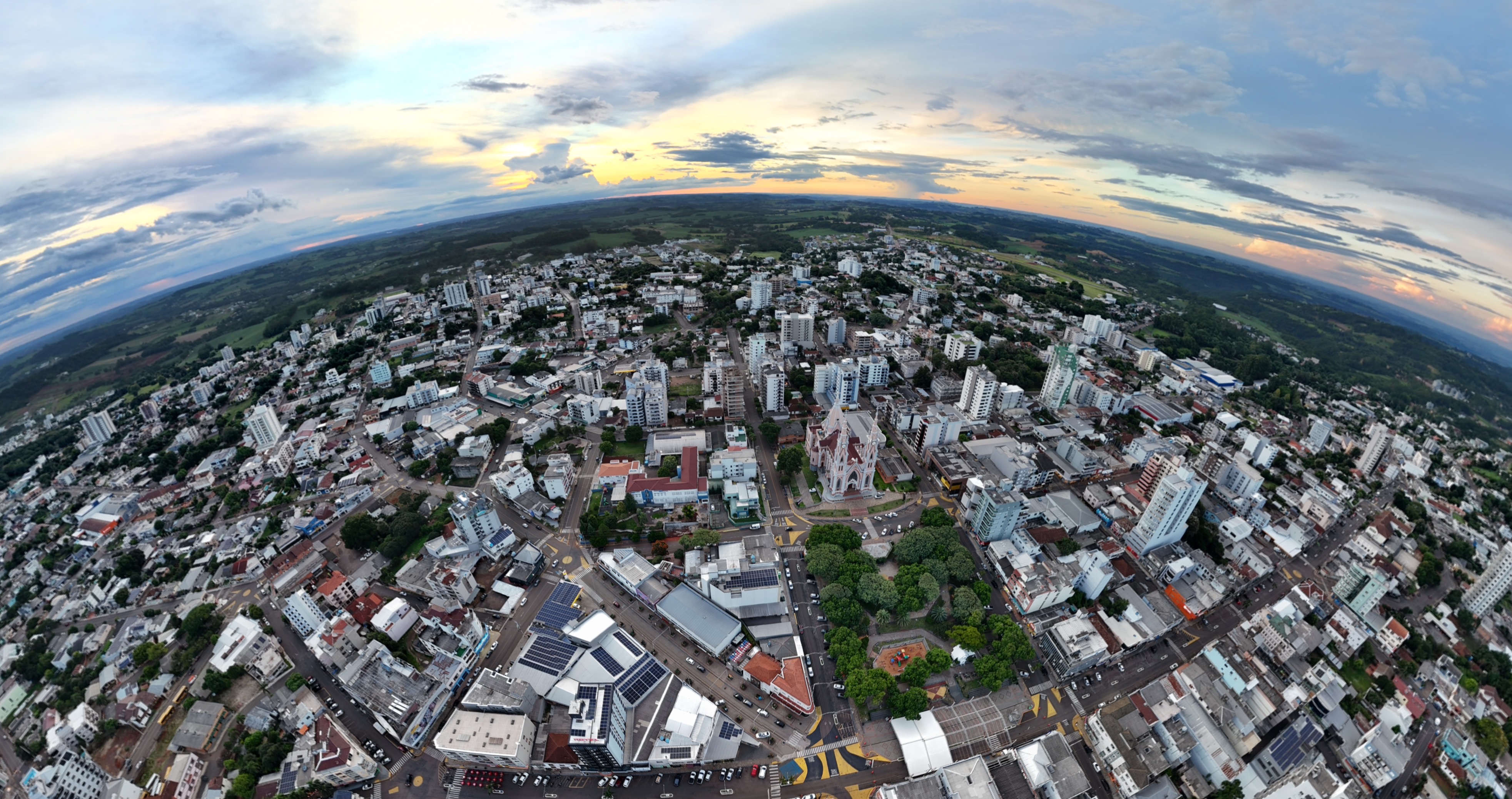 Legislativo aprova orçamento de R$ 224 milhões para Frederico Westphalen em 2026