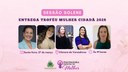 Legislativo de FW e Procuradoria da Mulher promovem 4ª edição do Troféu Mulher Cidadã