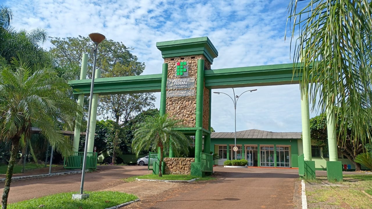 Legislativo de FW entregará Moção de Aplausos ao IFFar-FW pelos 60 anos de história na Sessão da terça-feira, 24