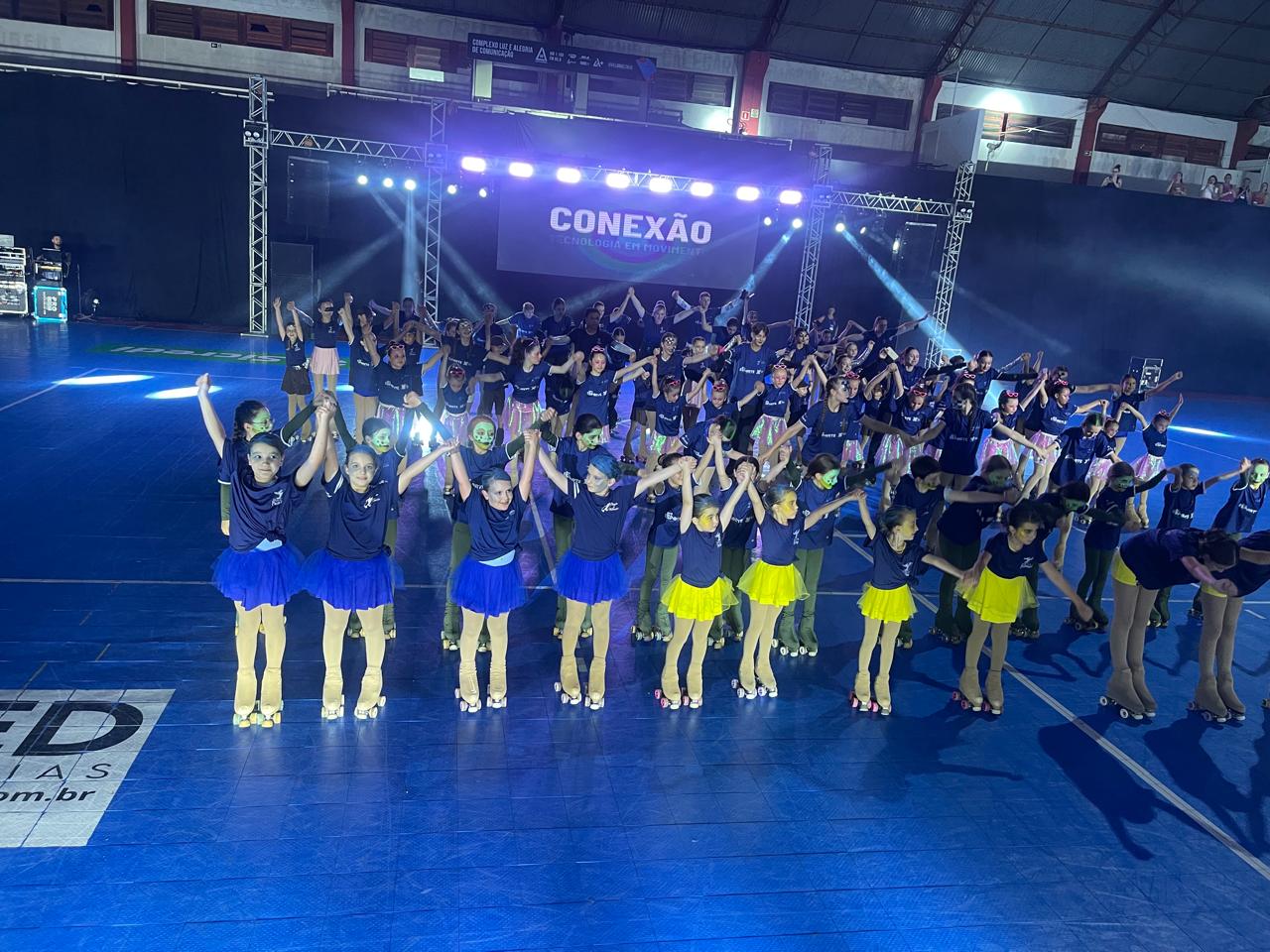 Legislativo de FW entregará Moção de Aplausos ao Magia da Patinação na Sessão Ordinária desta quarta-feira, 22 