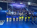 Legislativo de FW entregará Moção de Aplausos ao Magia da Patinação na Sessão Ordinária desta quarta-feira, 22 