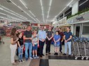 Legislativo de FW participa da entrega do carro da Campanha Show de Prêmios 2022 Legislativo de FW participa da entrega do carro da Campanha Show de Prêmios 2022