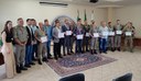 Legislativo de FW prestigia comemorações do aniversário do 37º Batalhão de Polícia Militar