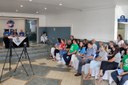 Legislativo de FW prestigia lançamento da Campanha “URI para Você” Legislativo de FW prestigia lançamento da Campanha “URI para Você”