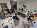 Legislativo dialoga com Executivo sobre repasse financeiro à Expofred Legislativo dialoga com Executivo sobre repasse financeiro à Expofred