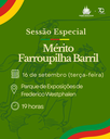 Legislativo homenageará tradicionalistas em Sessão Especial no 45º Acampamento Farrapo