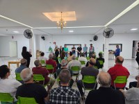 Legislativo na Comunidade: Vereadores vão até o Bairro Jardim Primavera ouvir demandas dos moradores