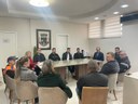Legislativo participa de reunião para avaliar estragos causados pelos temporais Legislativo participa de reunião para avaliar estragos causados pelos temporais