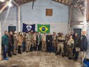 Legislativo prestigia 1º Curso Insígnia da Madeira da Associação Escoteira SAB, sediado em Frederico Westphalen Legislativo prestigia 1º Curso Insígnia da Madeira da Associação Escoteira SAB, sediado em Frederico Westphalen