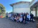Legislativo prestigia encerramento de capacitação voltada às agroindústrias de produtos de origem animal Legislativo prestigia encerramento de capacitação voltada às agroindústrias de produtos de origem animal