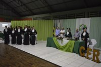 Legislativo prestigia formatura da Casa Familiar Rural de FW