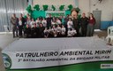Legislativo prestigia formatura dos patrulheiros ambientais mirins da Escola Municipal Joaquim Nabuco Legislativo prestigia formatura dos patrulheiros ambientais mirins da Escola Municipal Joaquim Nabuco